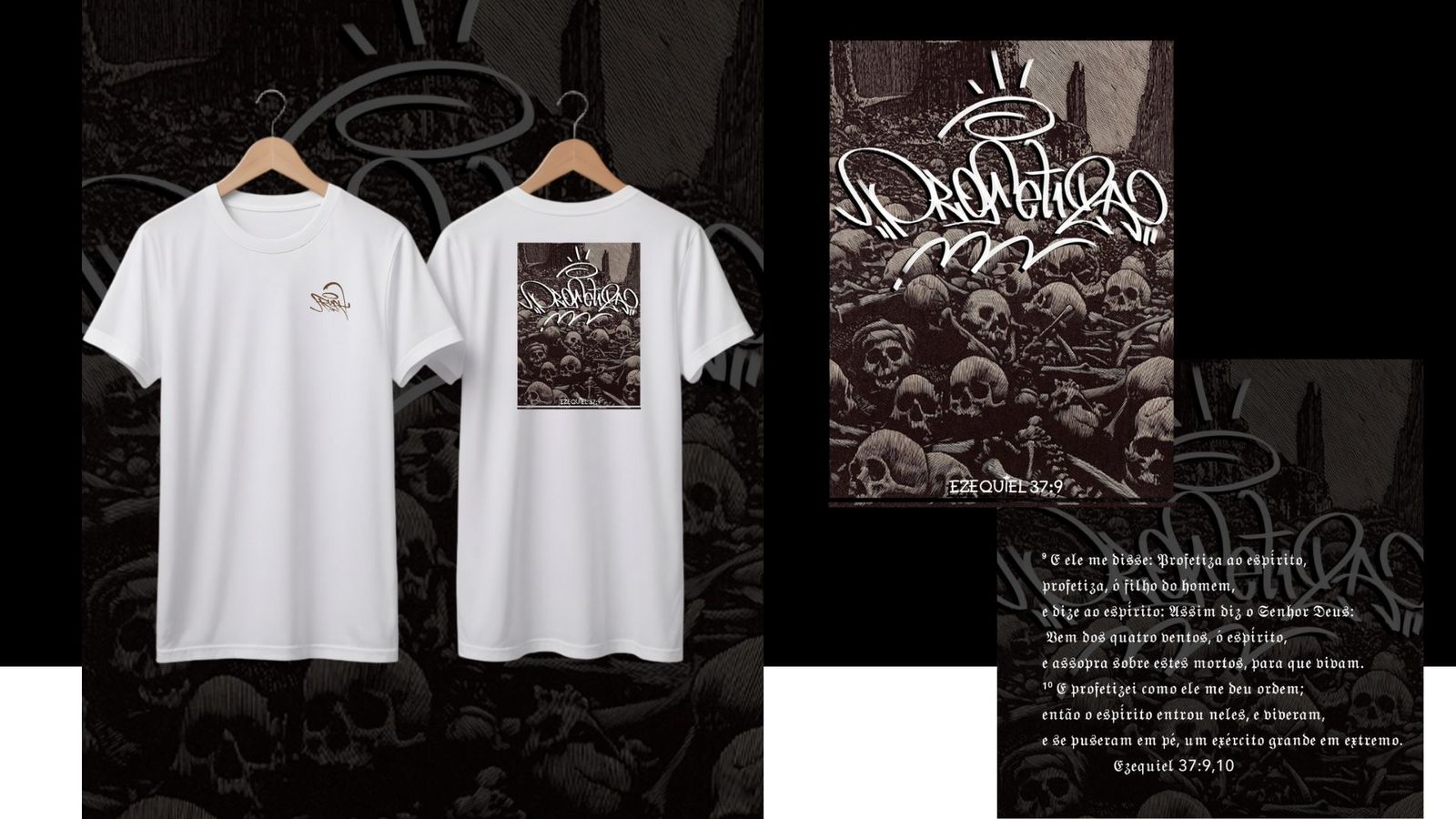 Camiseta Ruah Street