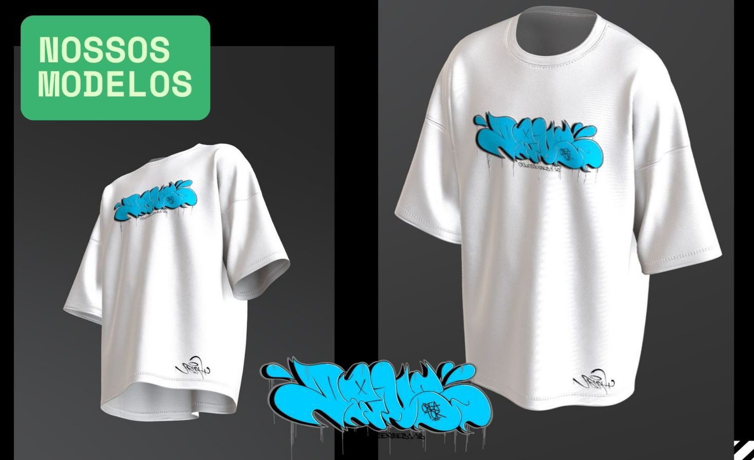 Camiseta Ruah Skate